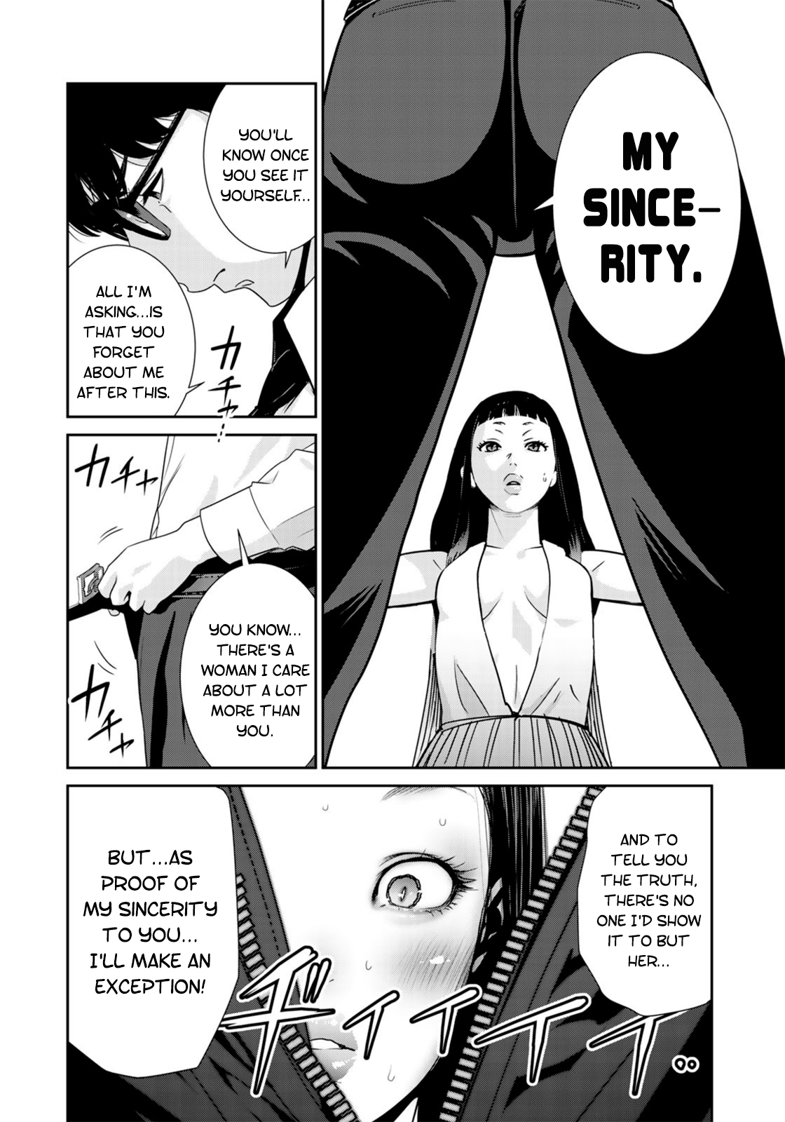 RaW Hero Chapter 32 Page 10
