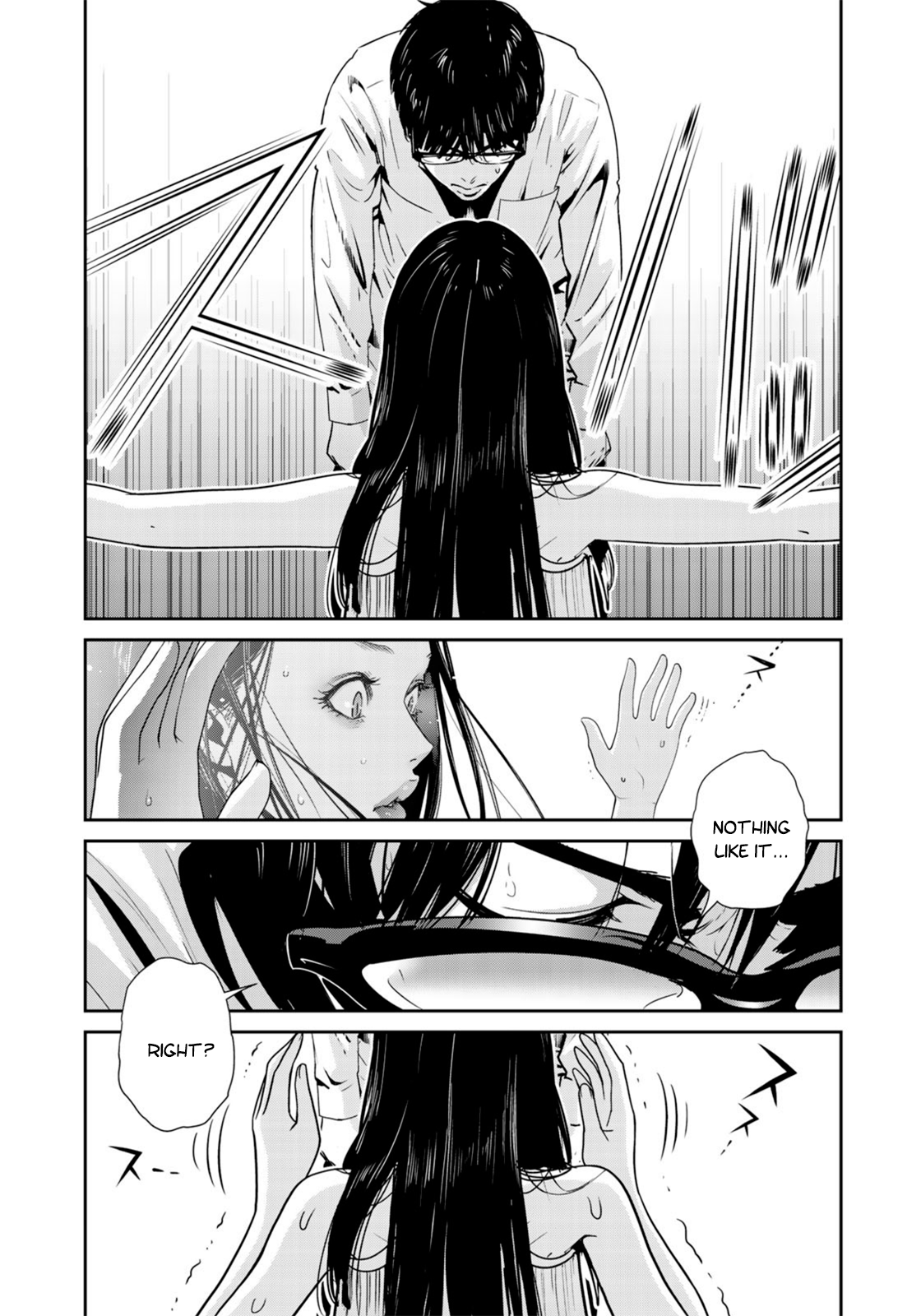 RaW Hero Chapter 32 Page 11