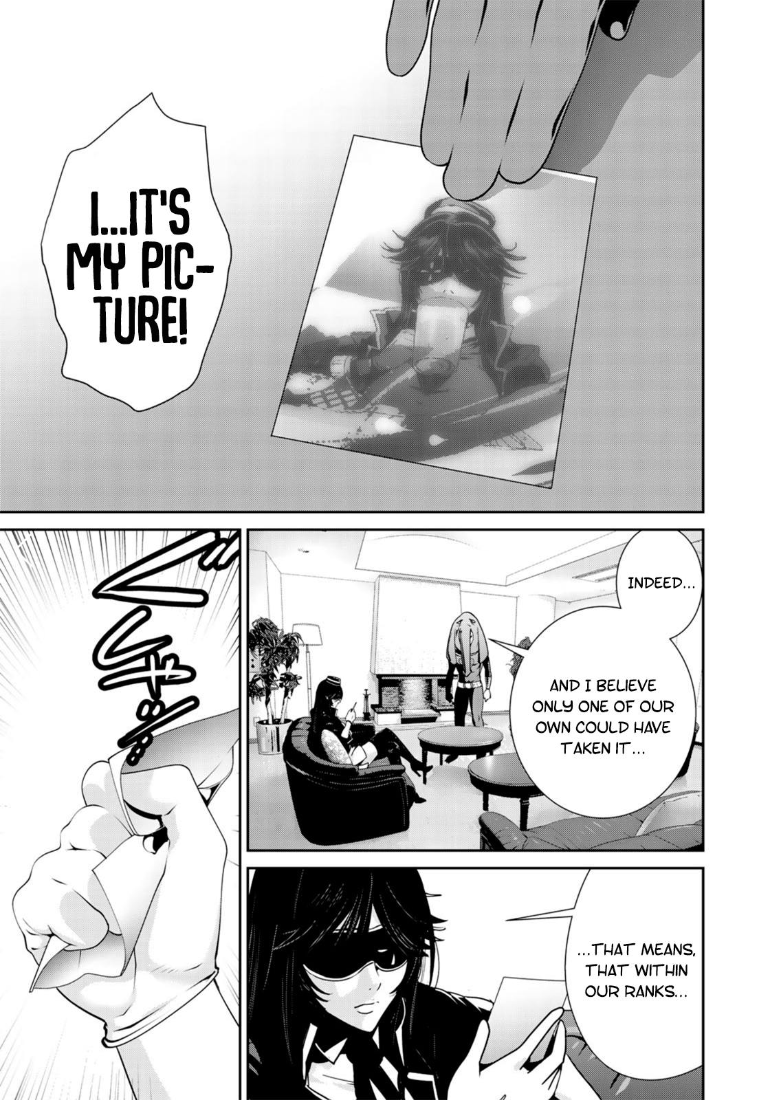 RaW Hero Chapter 32 Page 17