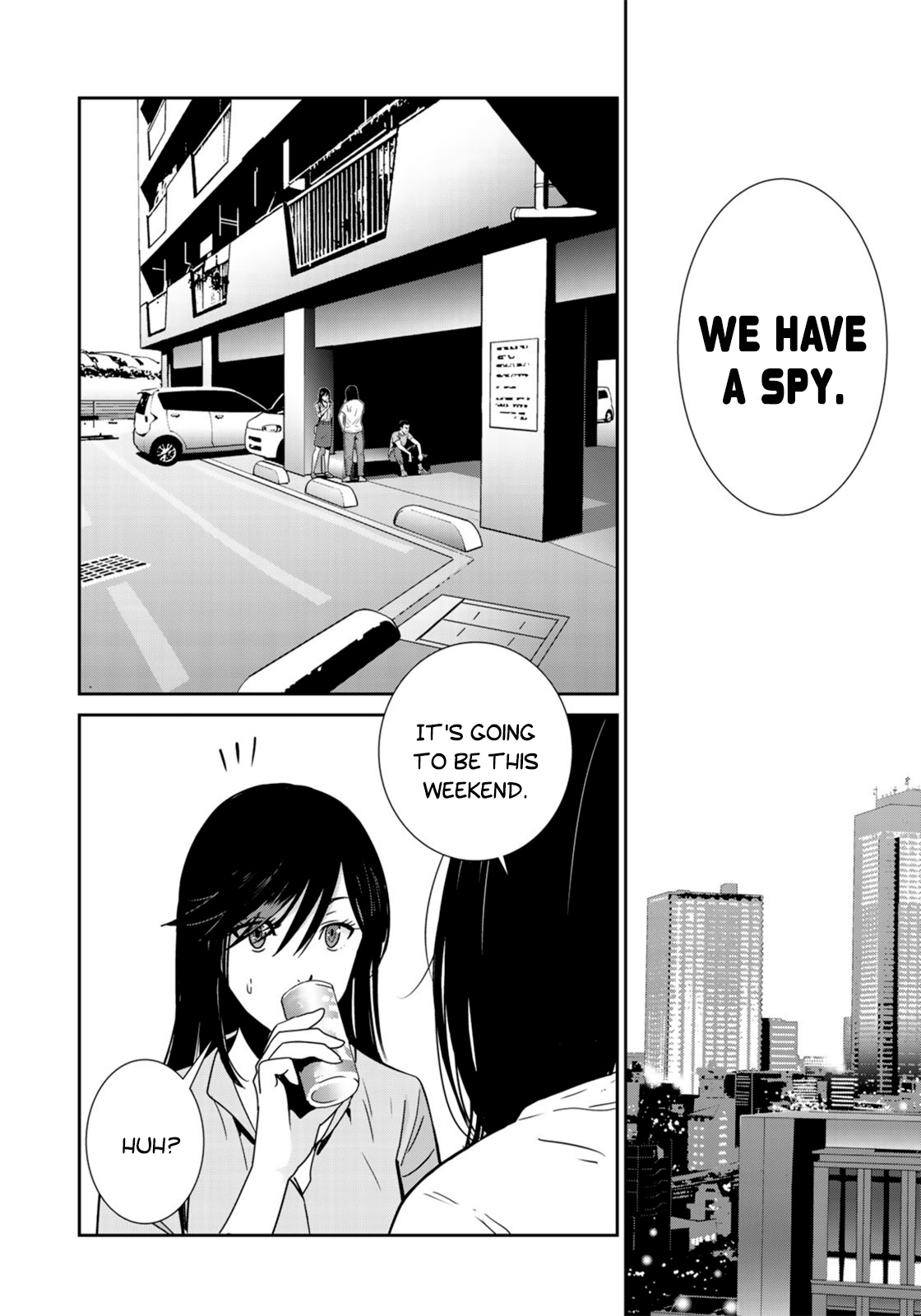 RaW Hero Chapter 32 Page 18