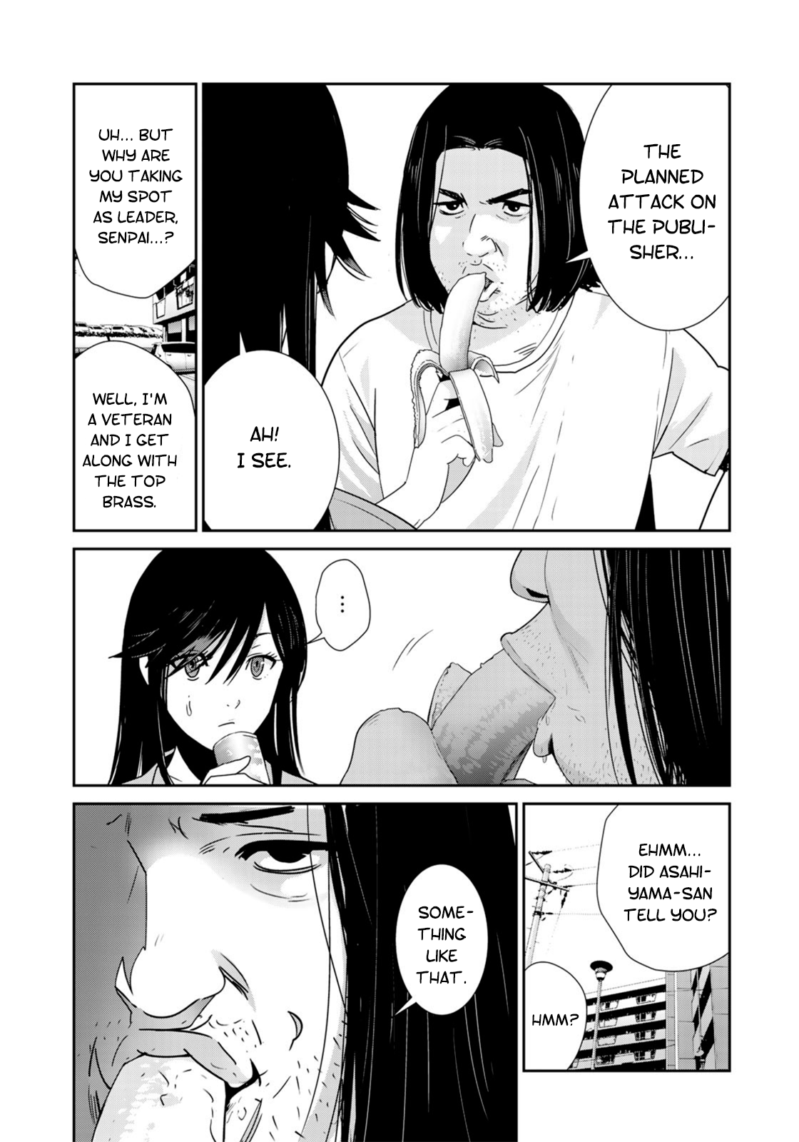 RaW Hero Chapter 32 Page 19