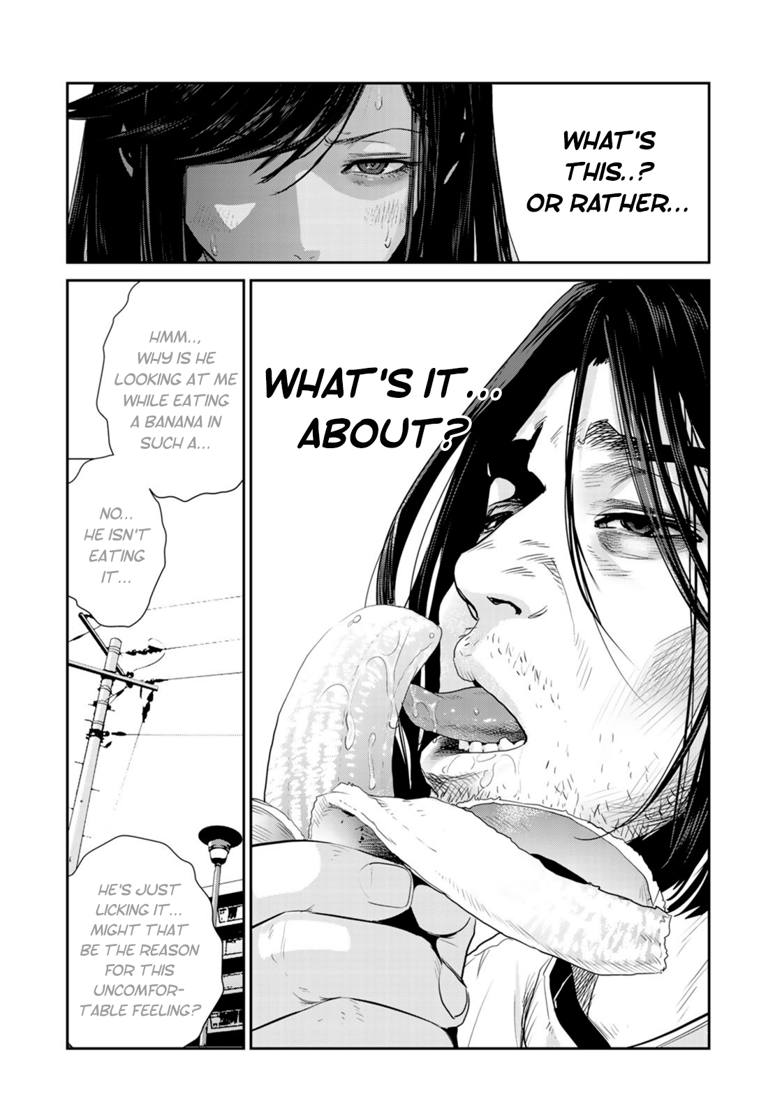 RaW Hero Chapter 32 Page 20