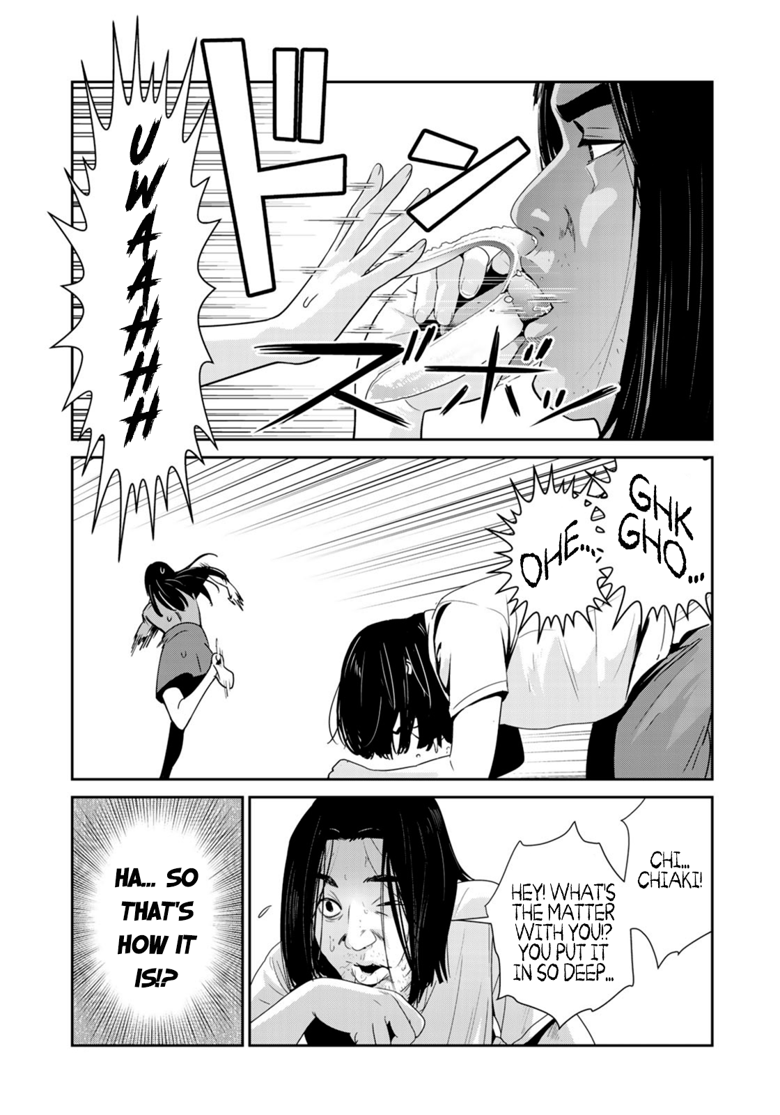 RaW Hero Chapter 32 Page 23