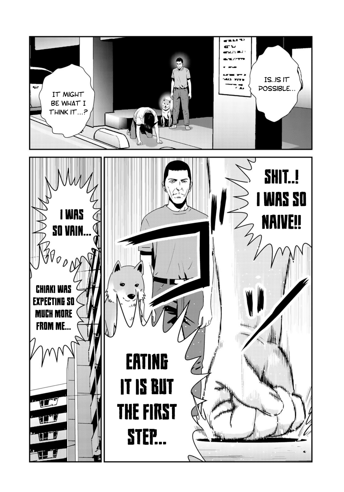 RaW Hero Chapter 32 Page 24