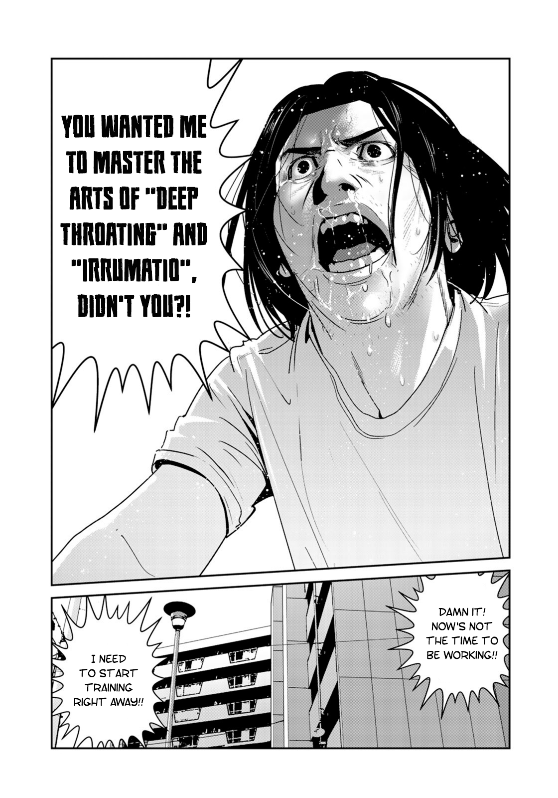 RaW Hero Chapter 32 Page 25
