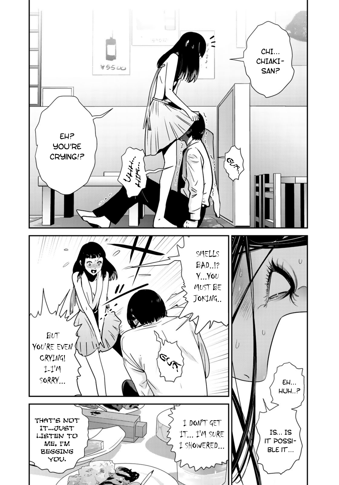 RaW Hero Chapter 32 Page 6