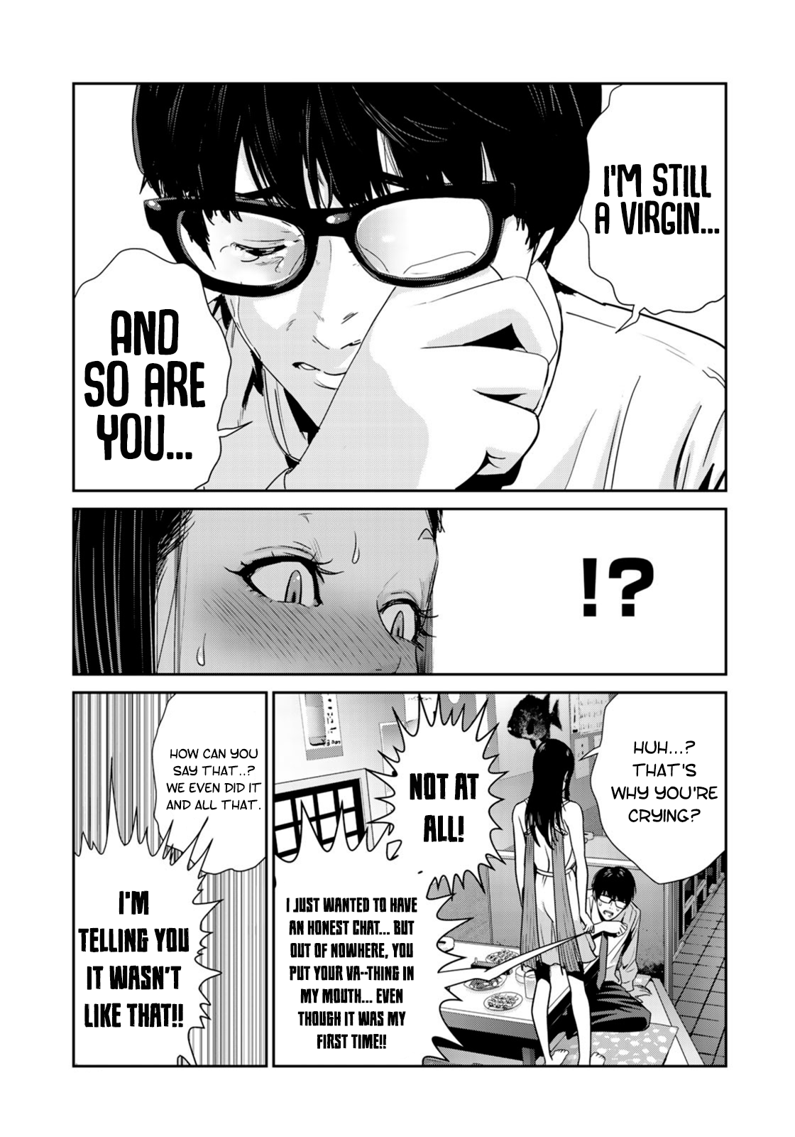 RaW Hero Chapter 32 Page 7