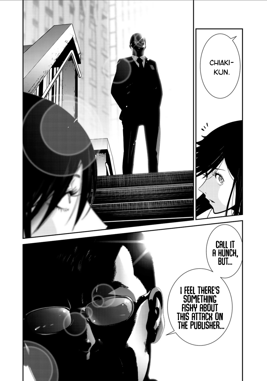 RaW Hero Chapter 33 Page 11
