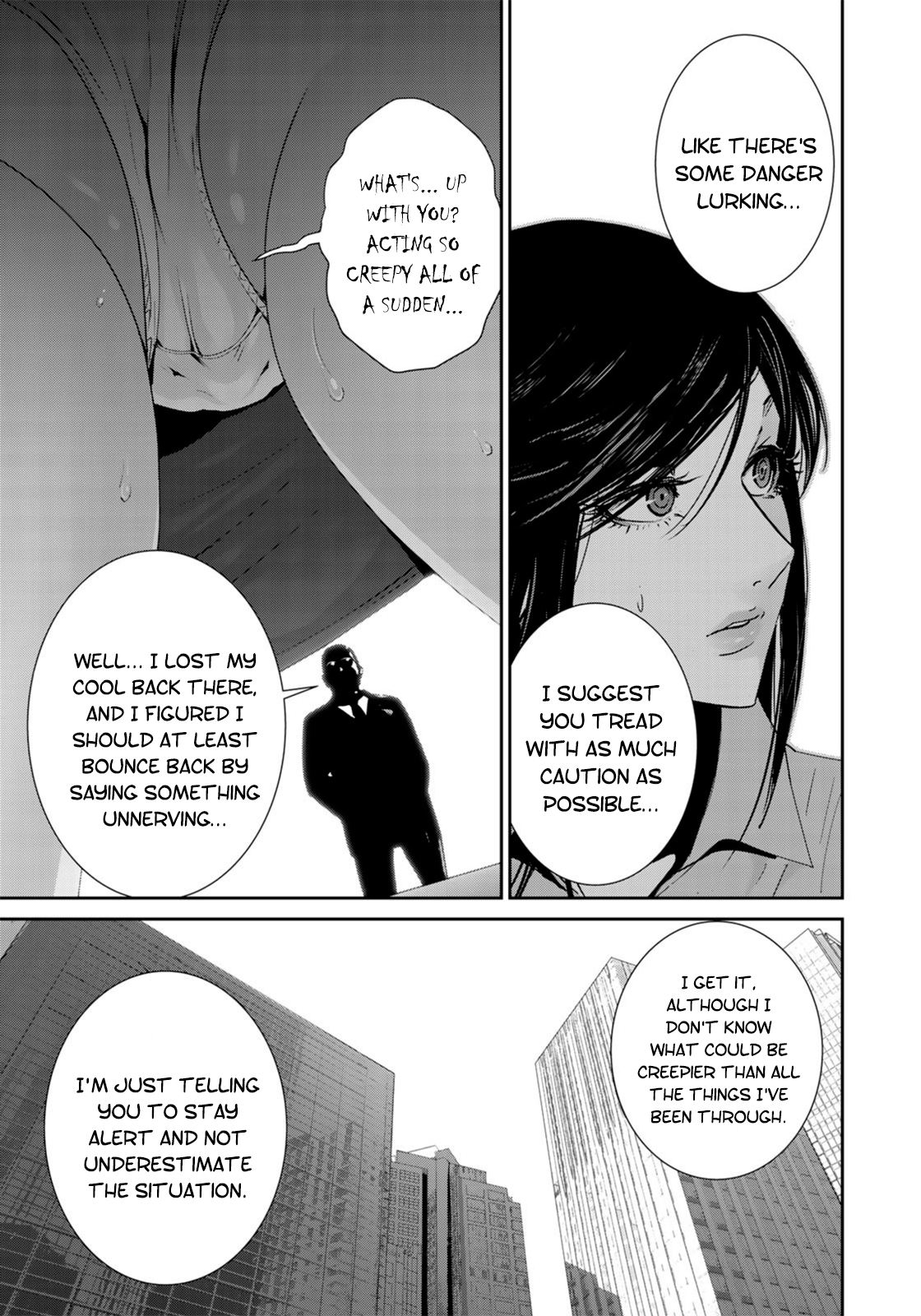 RaW Hero Chapter 33 Page 12