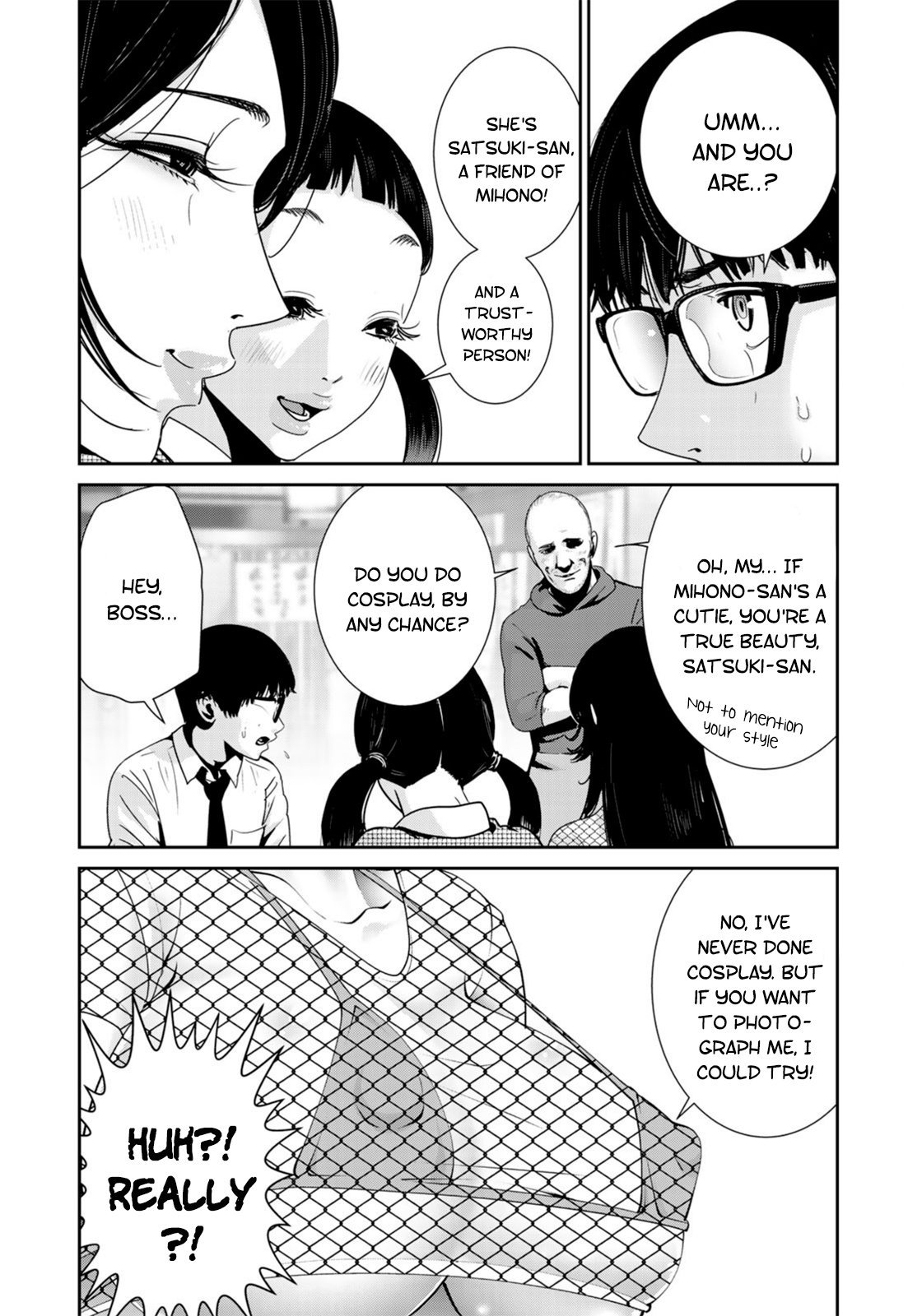 RaW Hero Chapter 33 Page 15