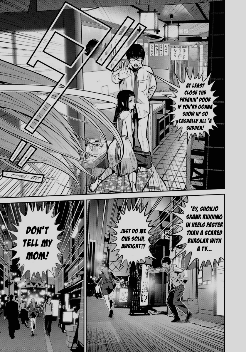 RaW Hero Chapter 33 Page 2