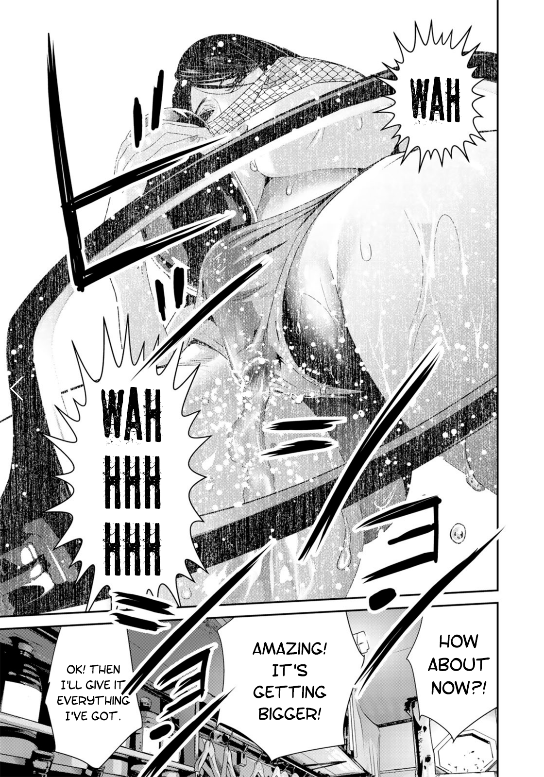 RaW Hero Chapter 33 Page 22