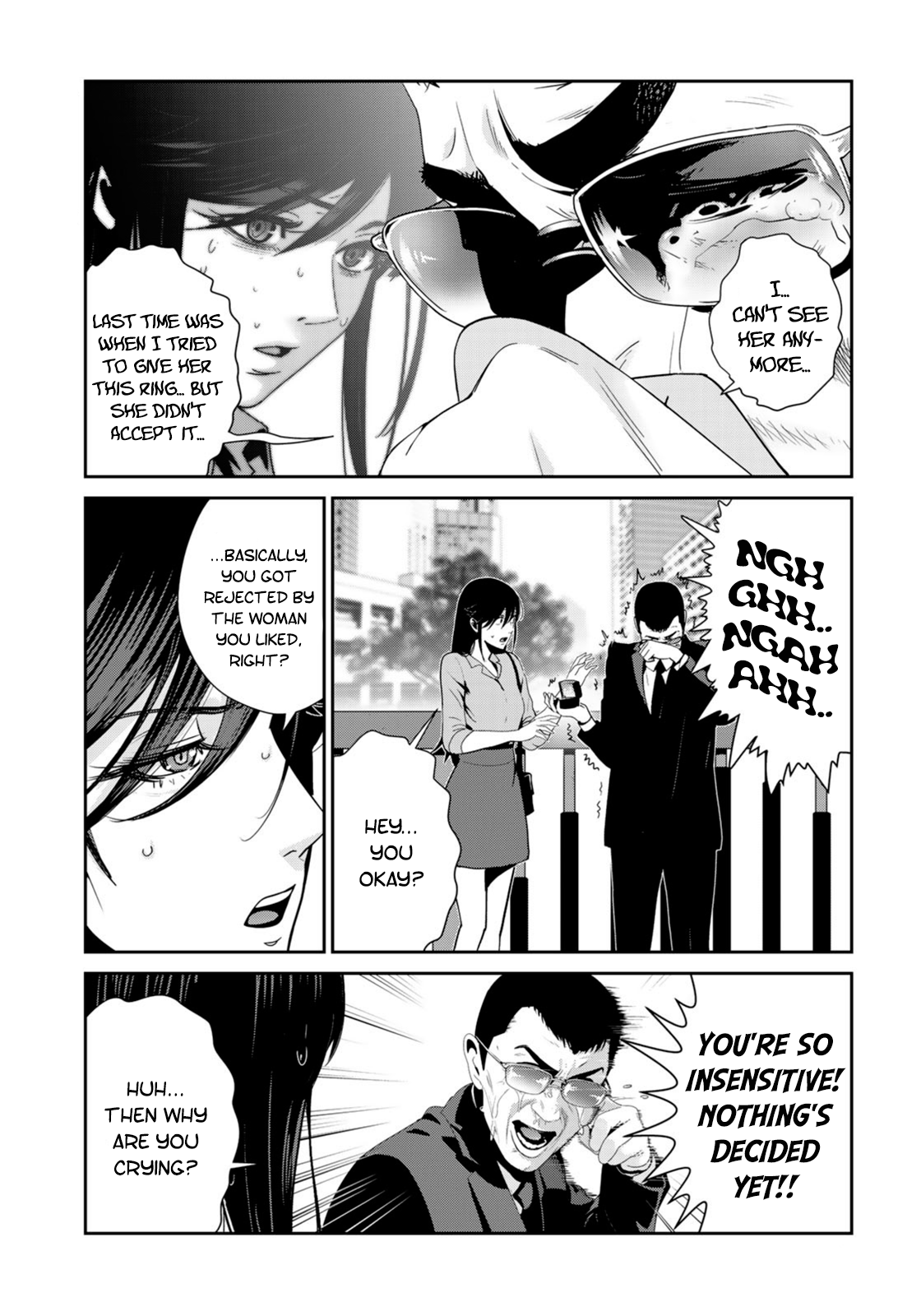 RaW Hero Chapter 33 Page 6