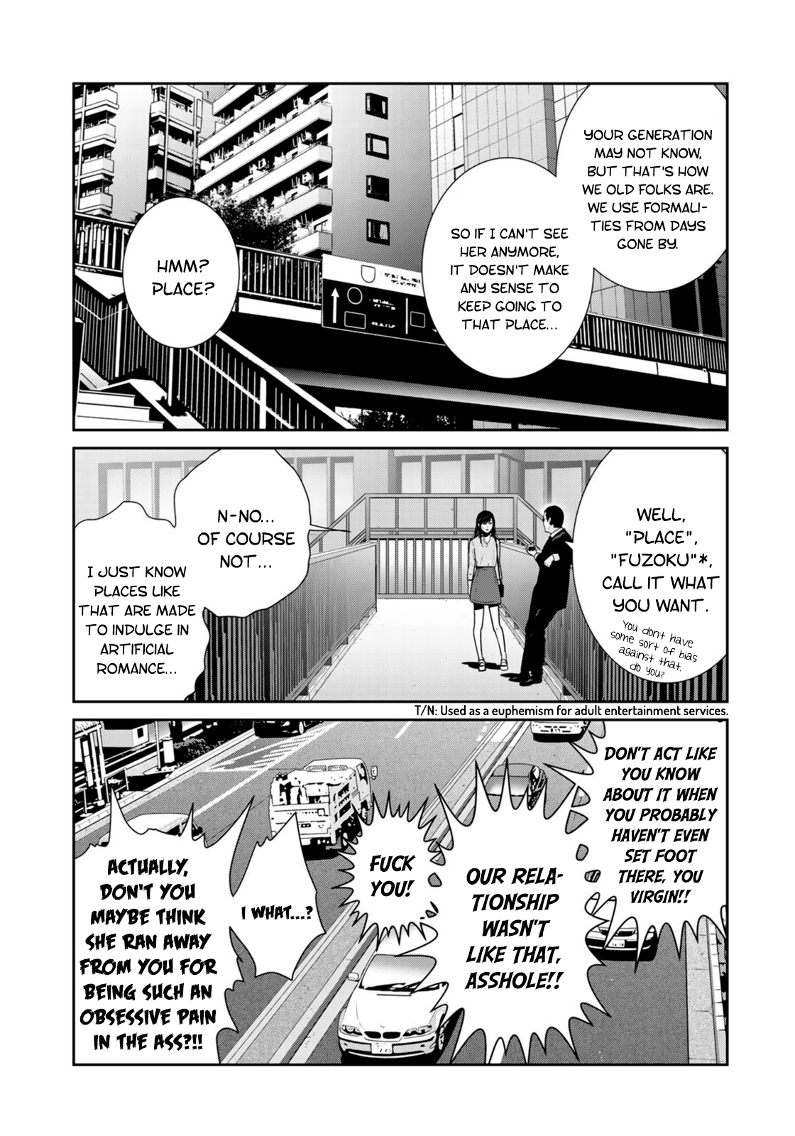 RaW Hero Chapter 33 Page 8