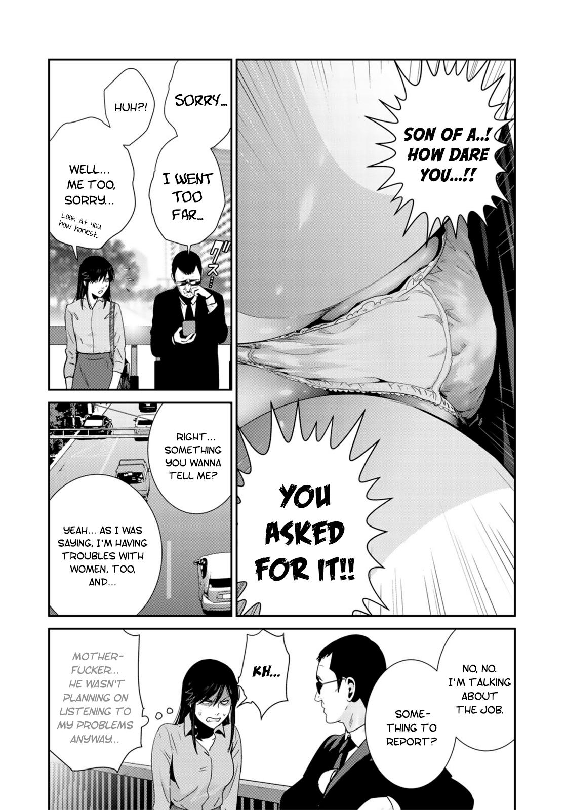 RaW Hero Chapter 33 Page 9