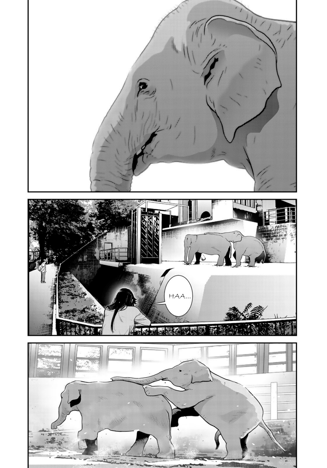 RaW Hero Chapter 34 Page 10