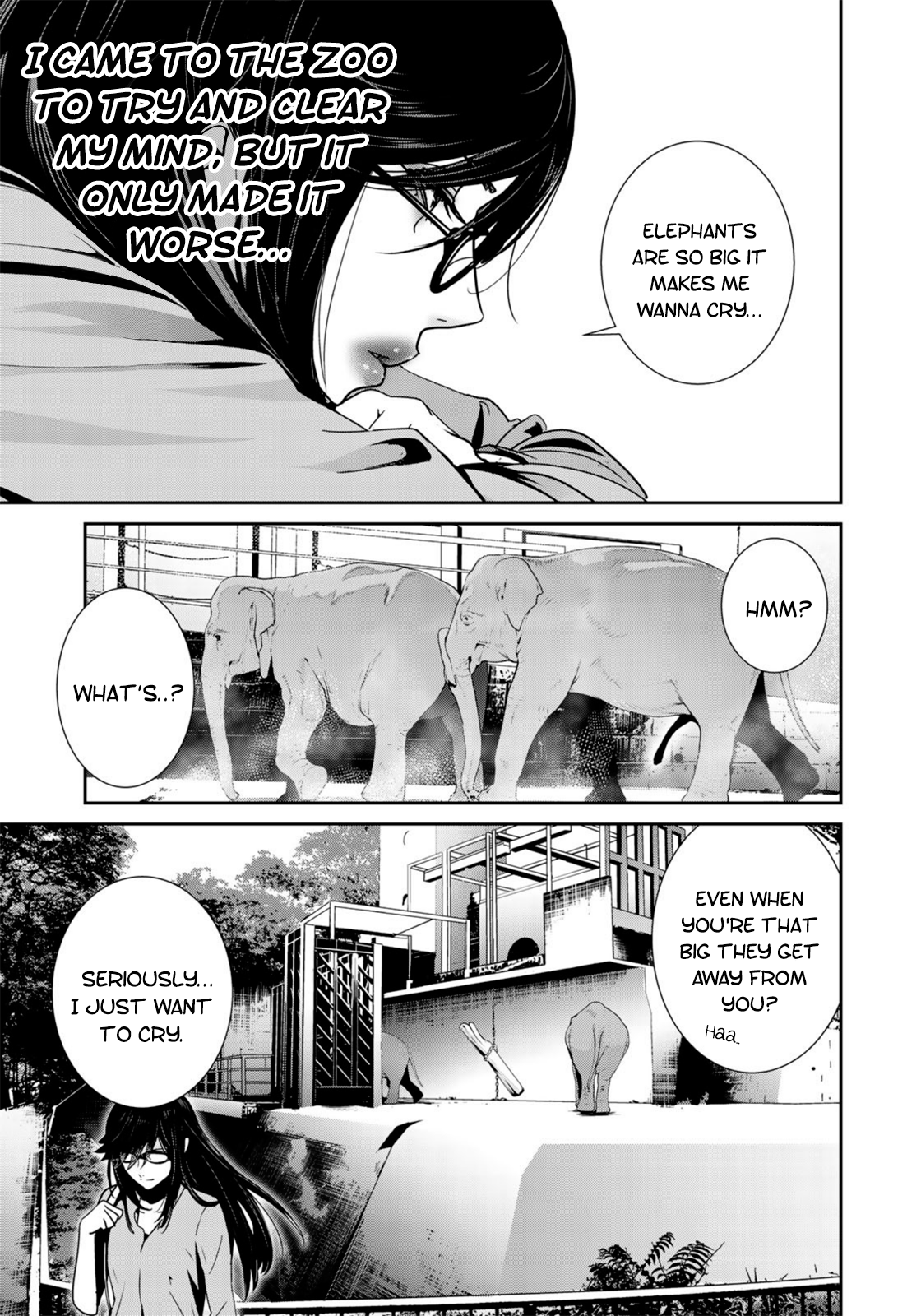 RaW Hero Chapter 34 Page 11