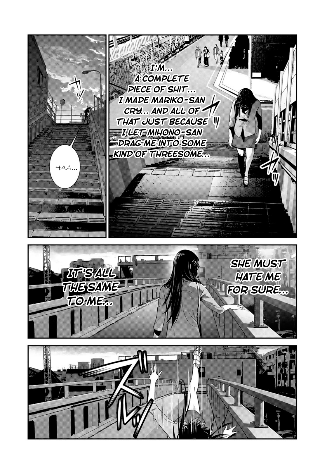 RaW Hero Chapter 34 Page 14