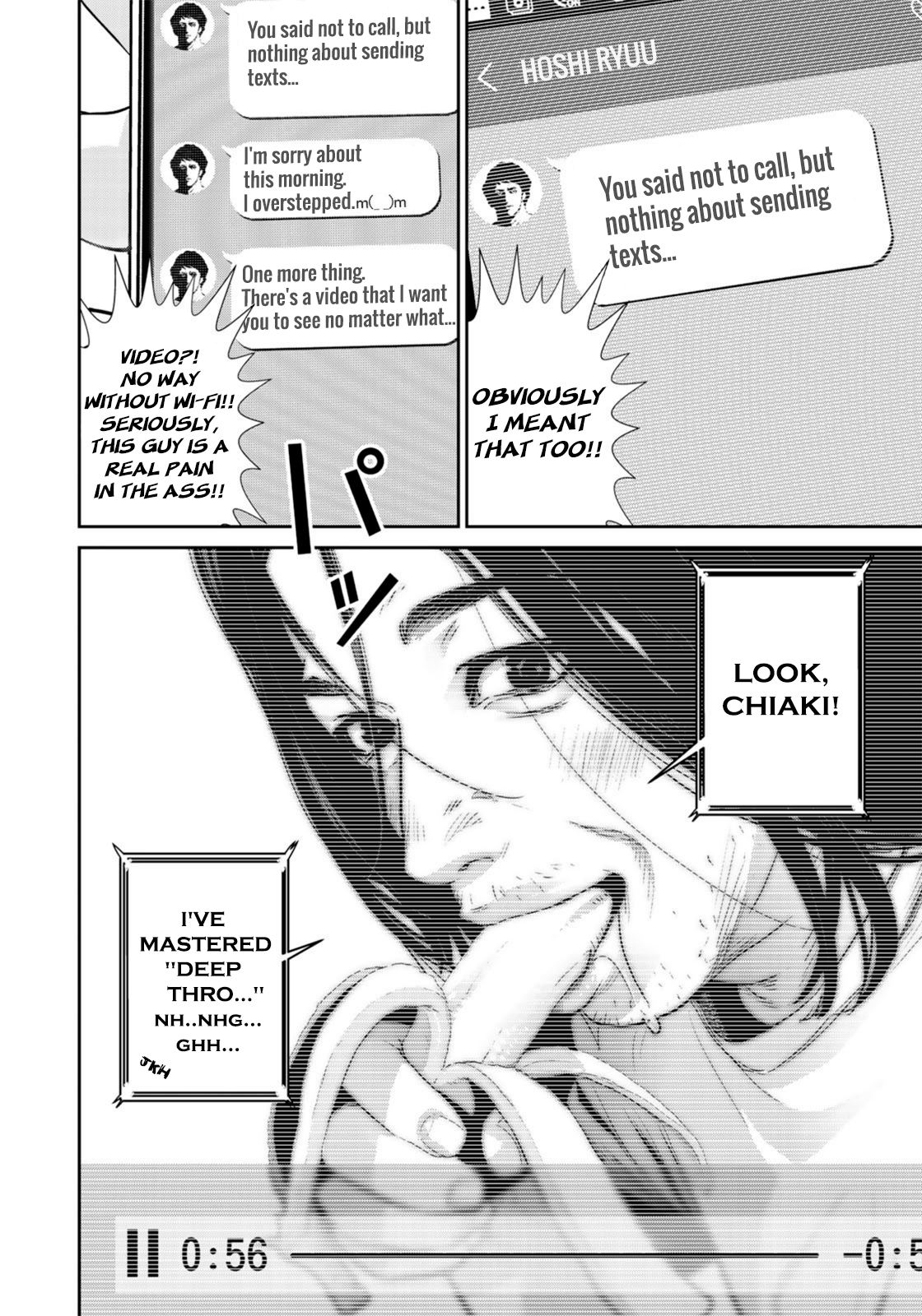 RaW Hero Chapter 34 Page 16