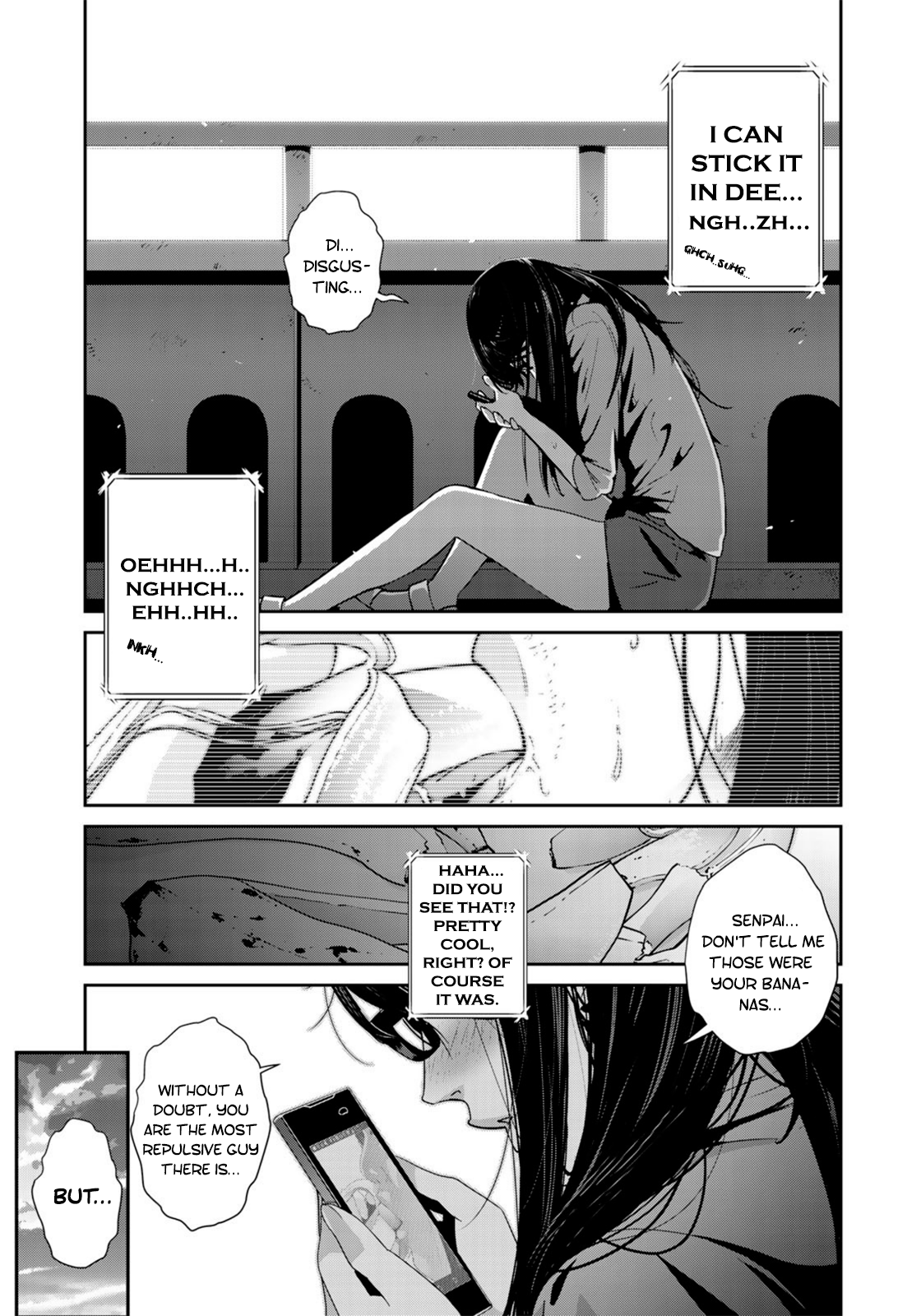 RaW Hero Chapter 34 Page 17