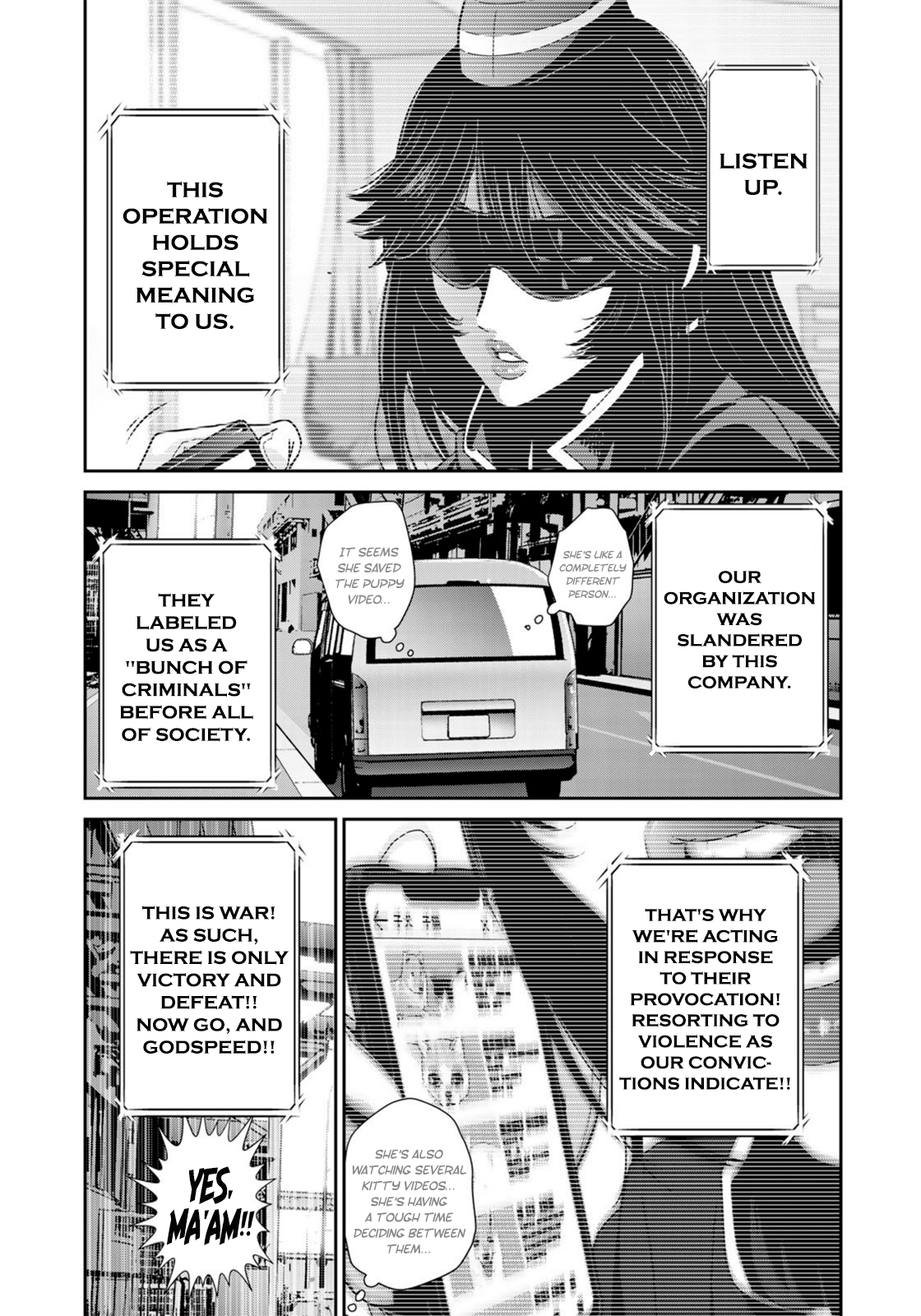 RaW Hero Chapter 34 Page 25