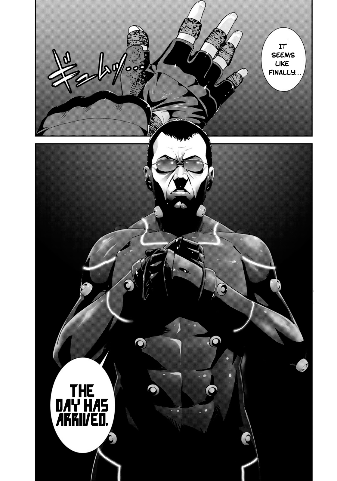 RaW Hero Chapter 34 Page 26