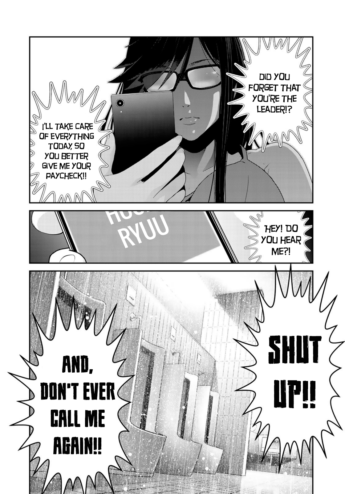 RaW Hero Chapter 34 Page 6