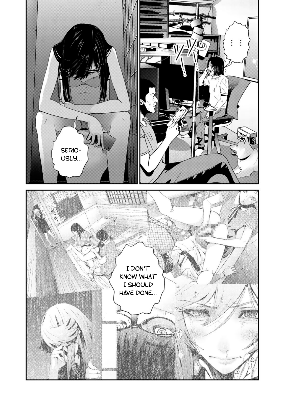 RaW Hero Chapter 34 Page 7