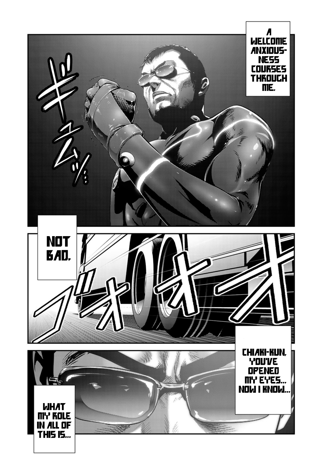 RaW Hero Chapter 35 Page 10