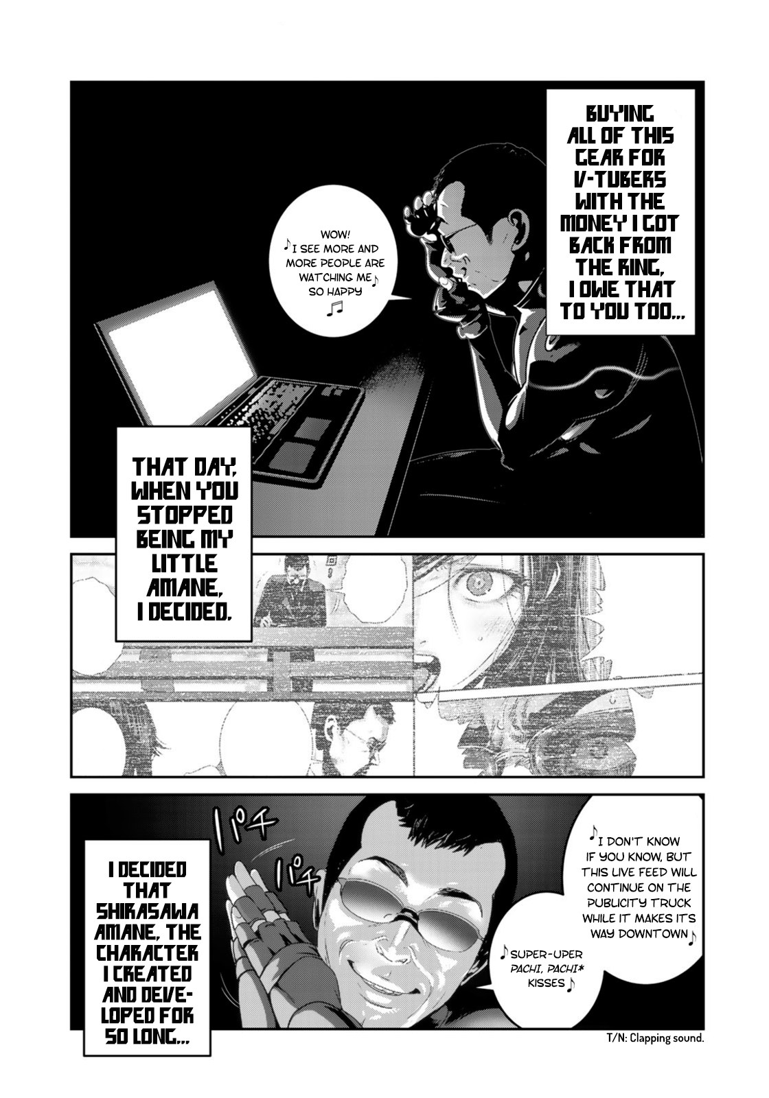 RaW Hero Chapter 35 Page 14