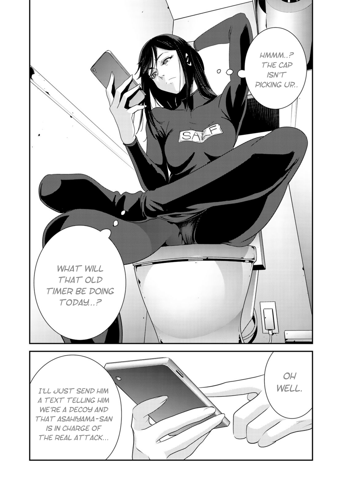 RaW Hero Chapter 35 Page 17