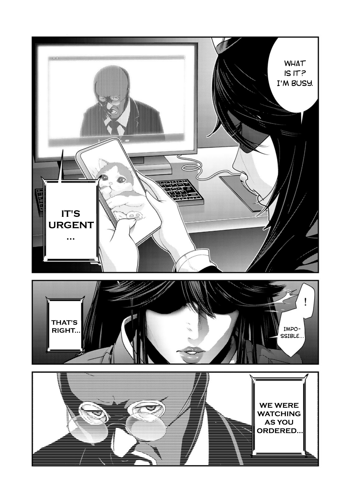 RaW Hero Chapter 35 Page 22