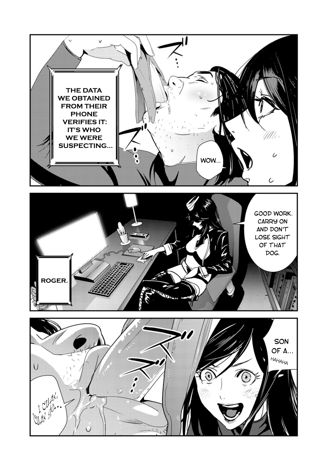 RaW Hero Chapter 35 Page 24