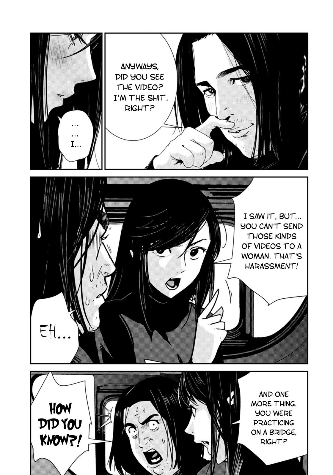 RaW Hero Chapter 35 Page 5