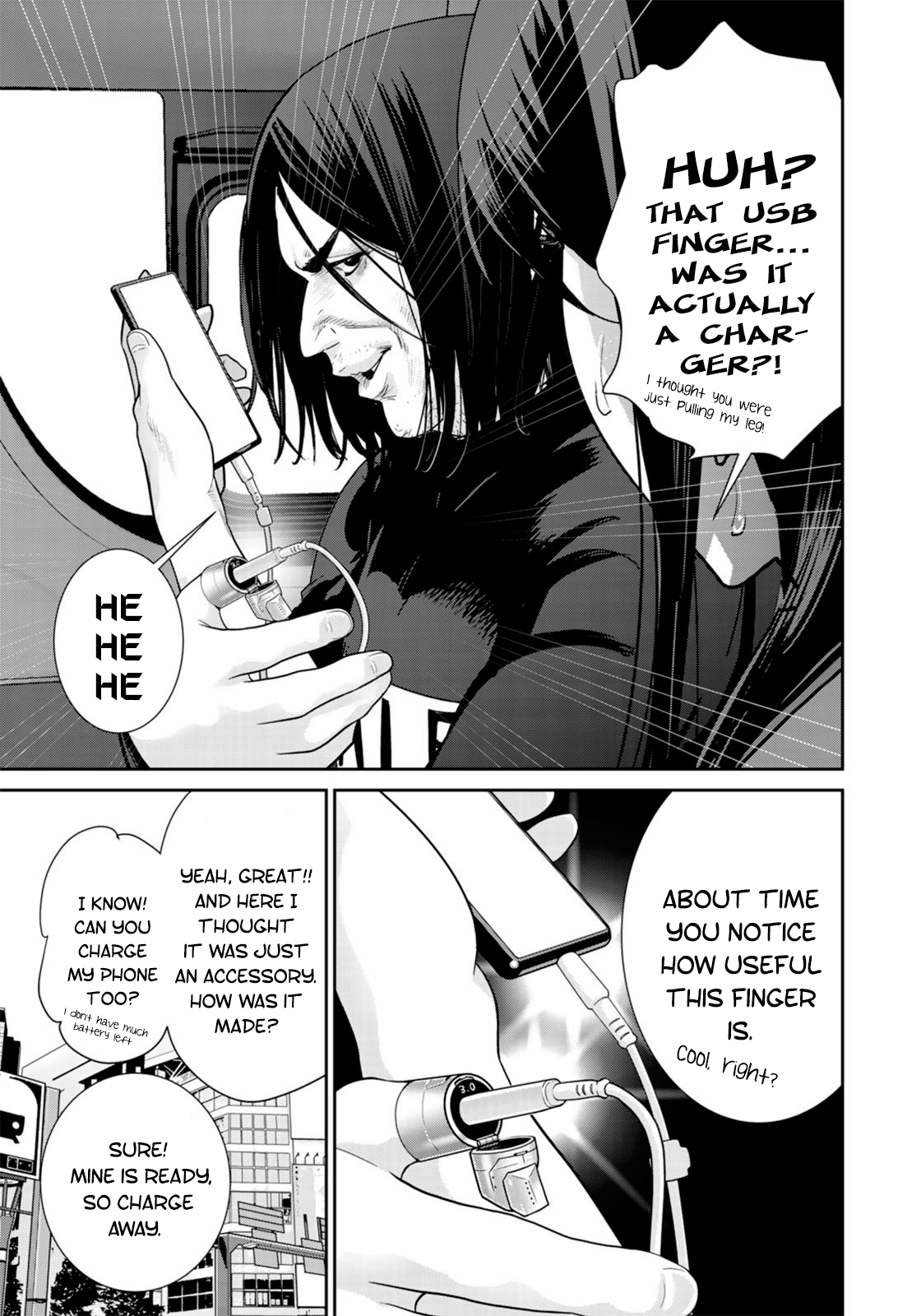 RaW Hero Chapter 35 Page 7