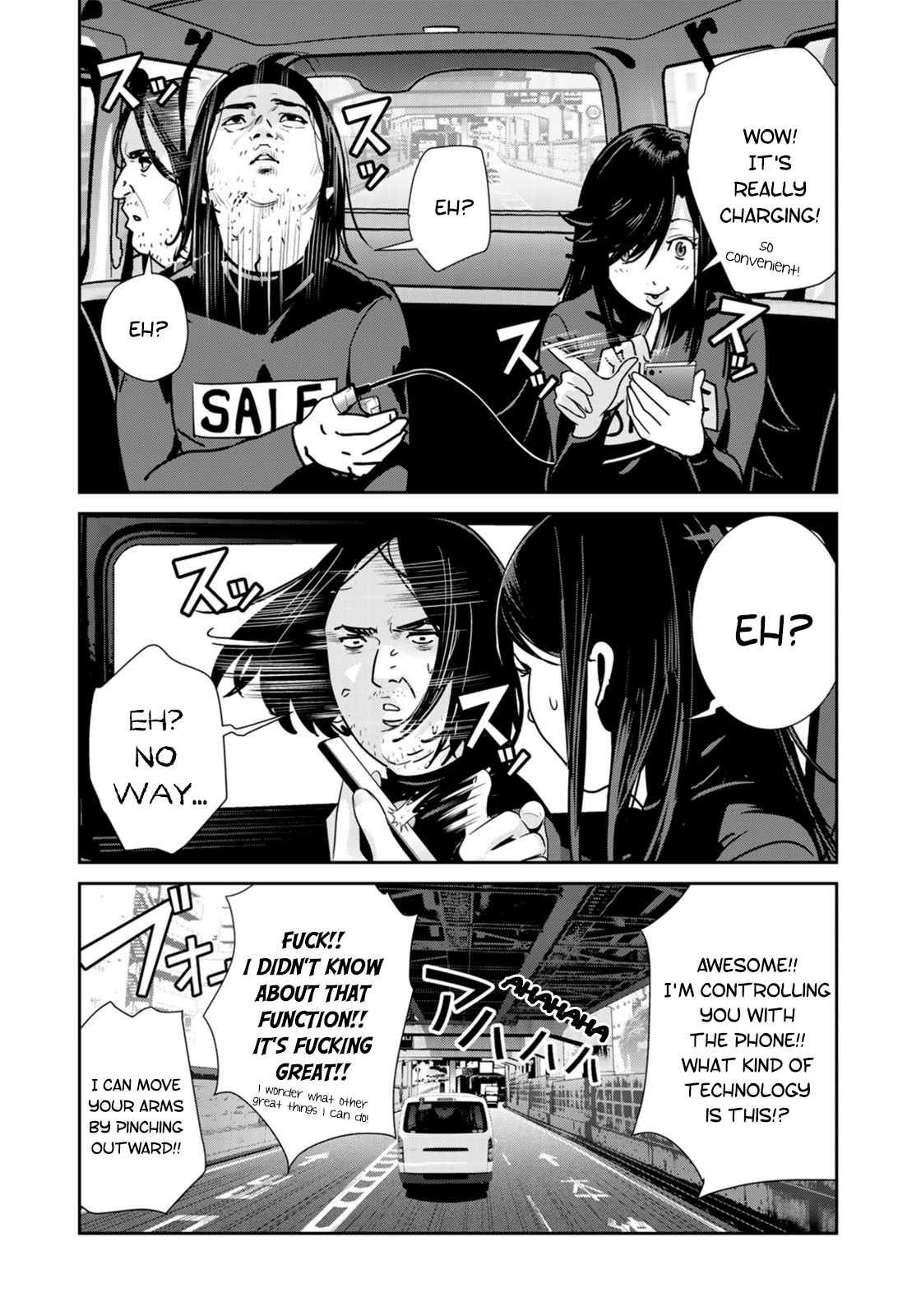 RaW Hero Chapter 35 Page 8