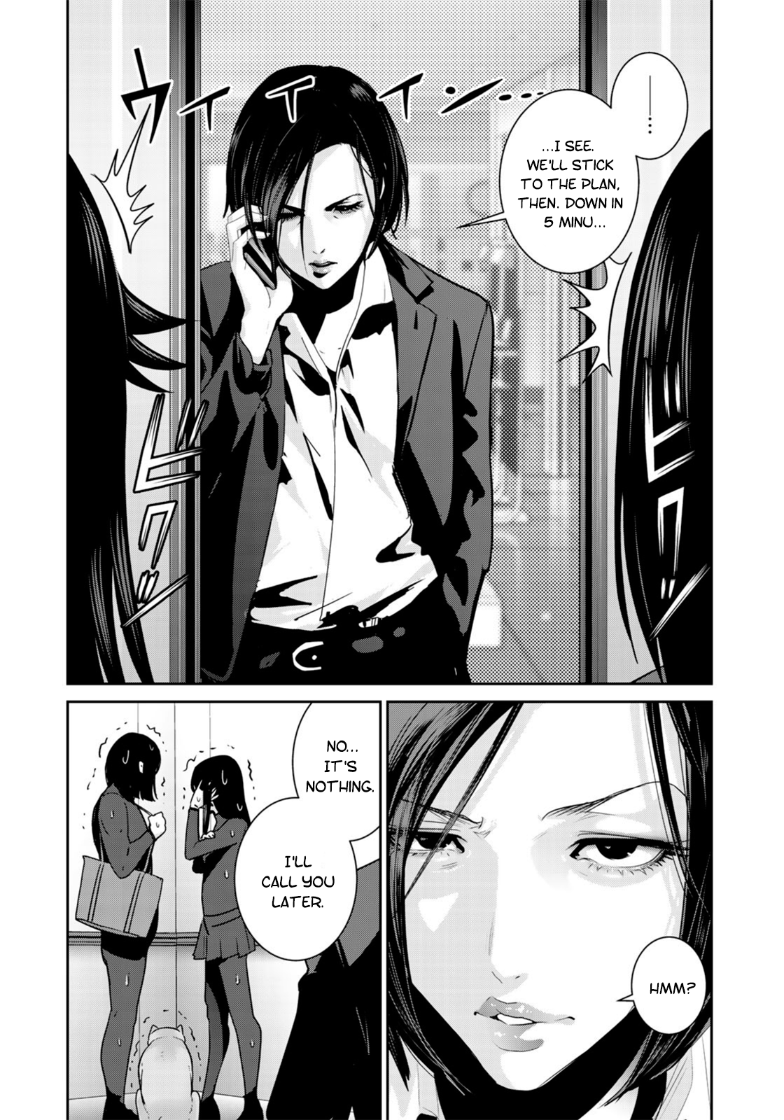 RaW Hero Chapter 36 Page 10