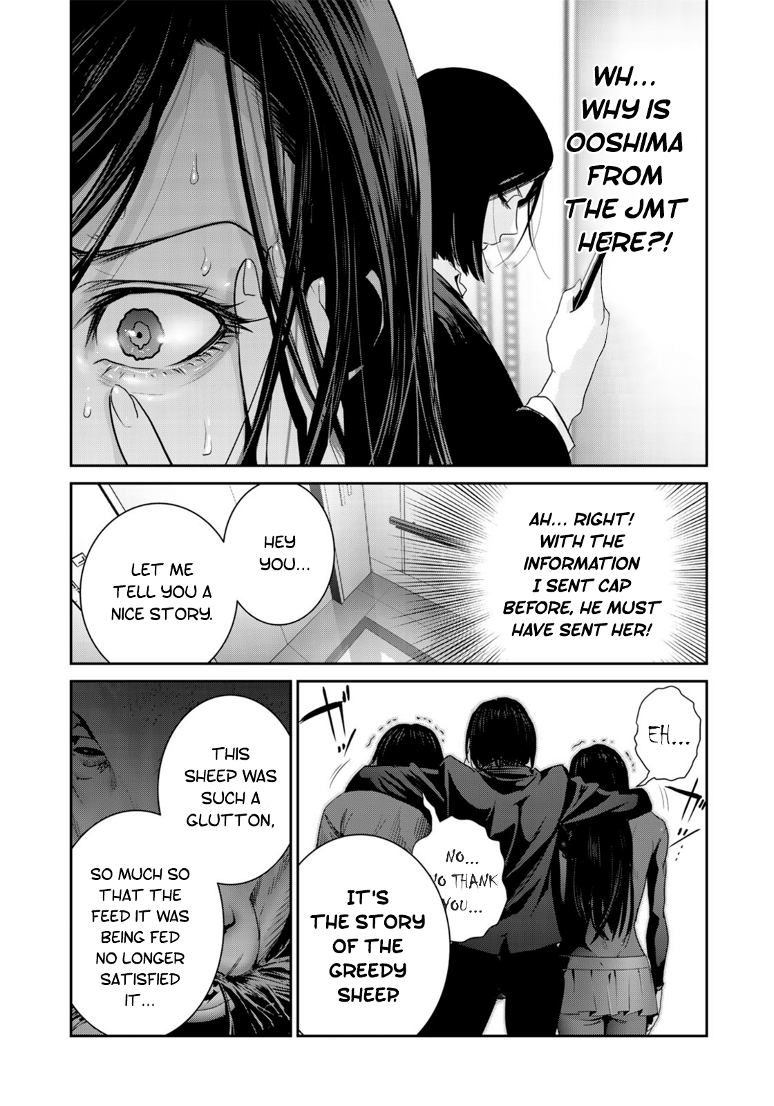 RaW Hero Chapter 36 Page 11