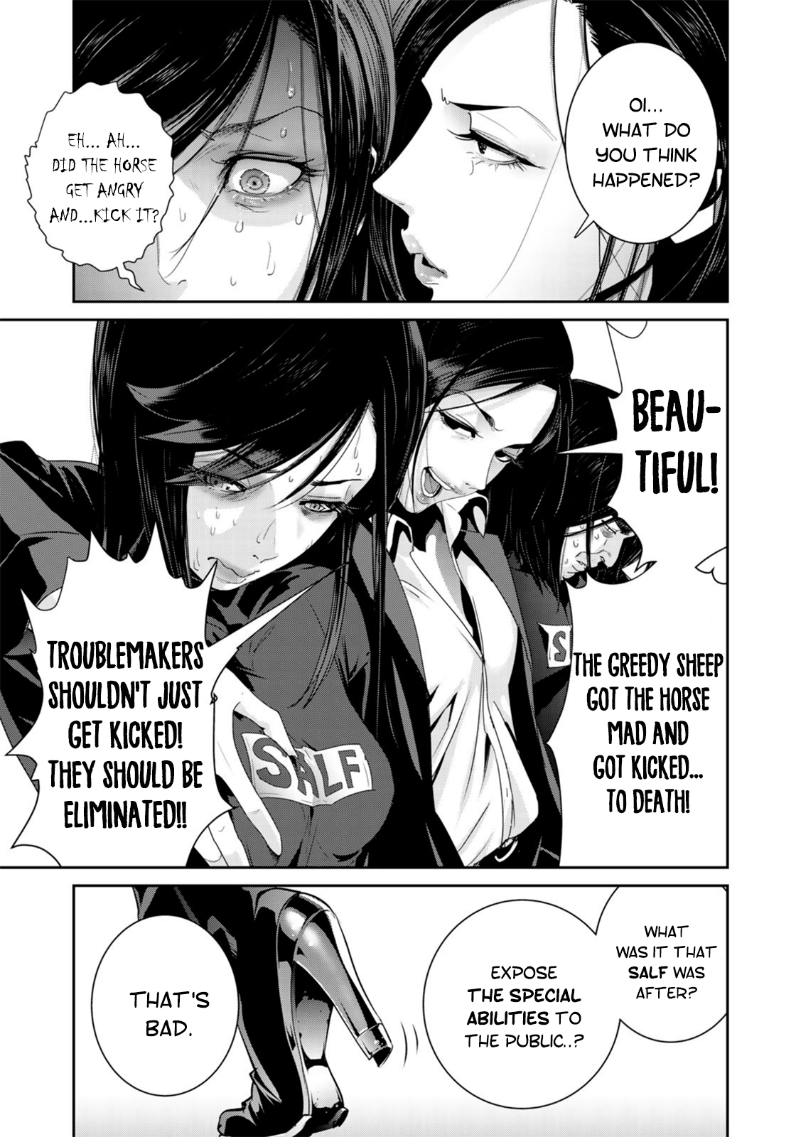 RaW Hero Chapter 36 Page 13