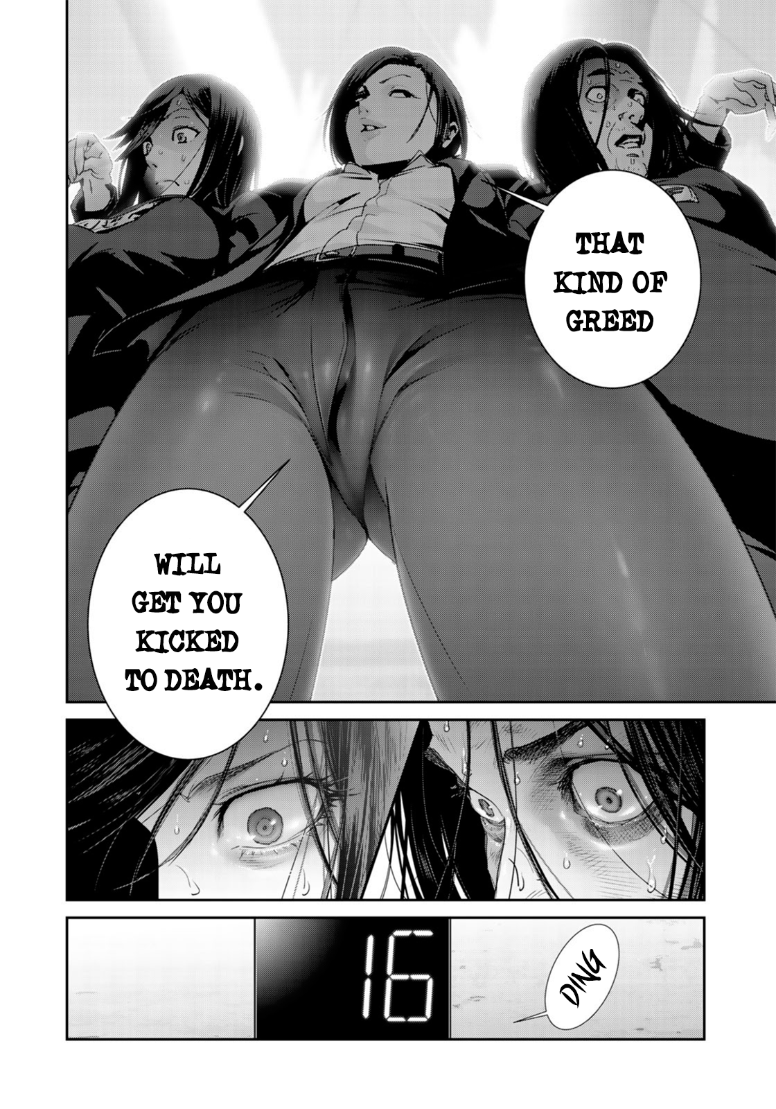 RaW Hero Chapter 36 Page 14