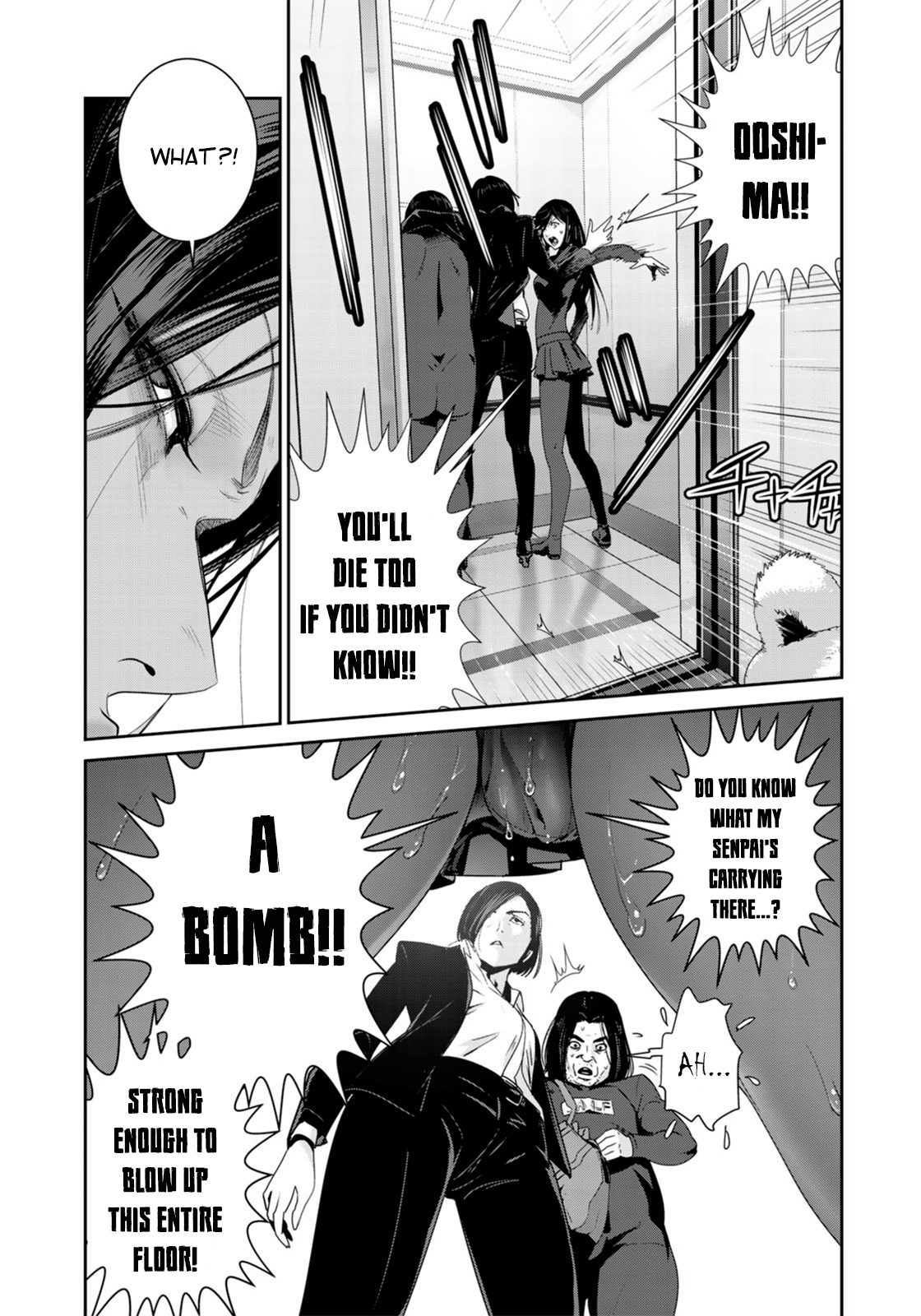 RaW Hero Chapter 36 Page 15