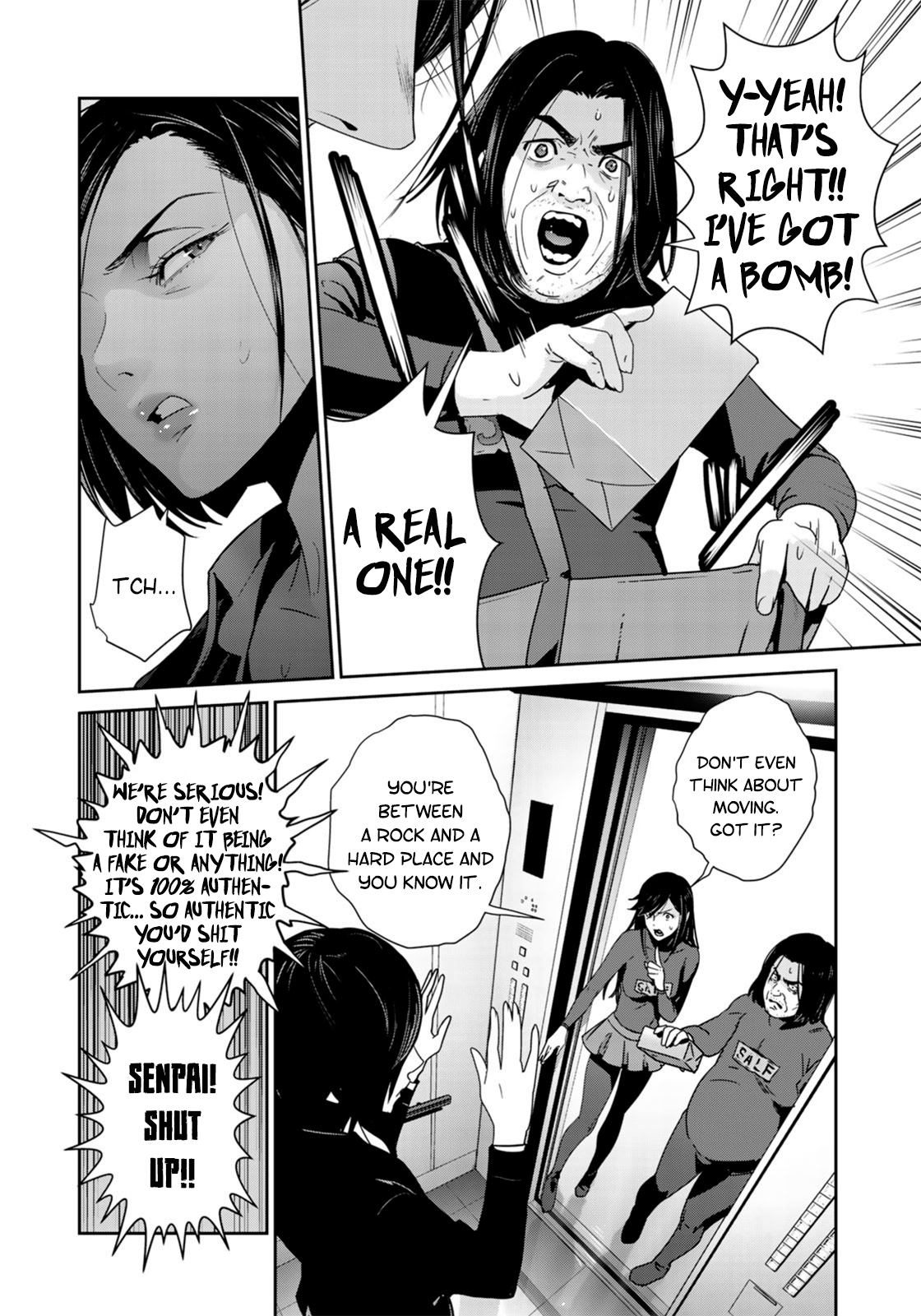 RaW Hero Chapter 36 Page 16