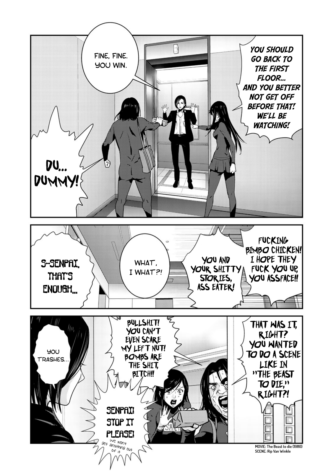 RaW Hero Chapter 36 Page 17