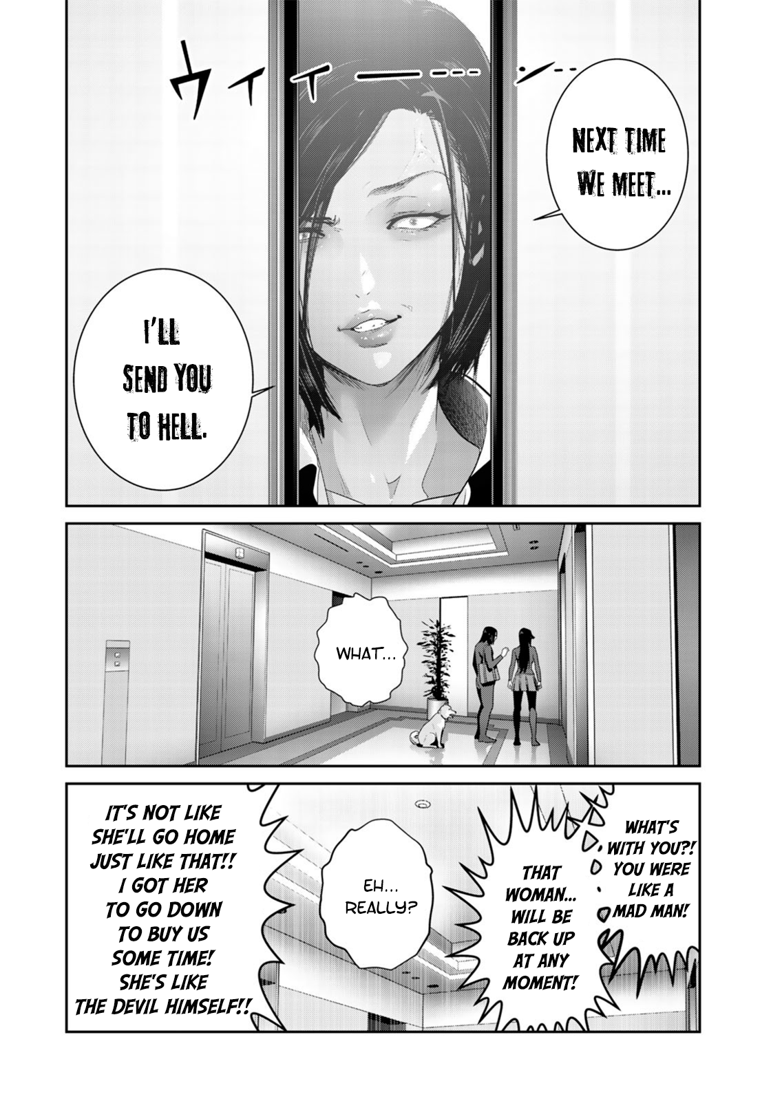RaW Hero Chapter 36 Page 18