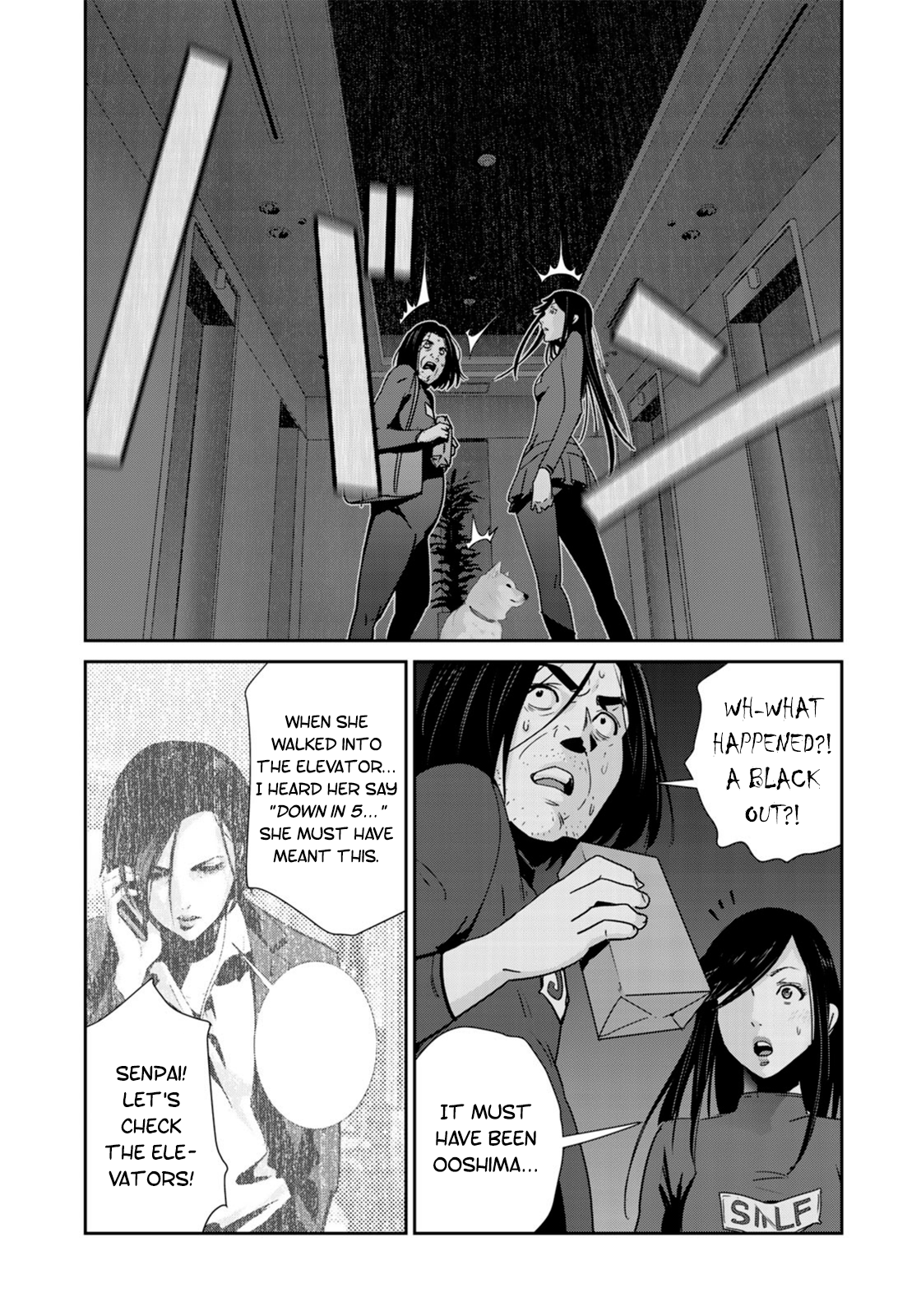 RaW Hero Chapter 36 Page 19