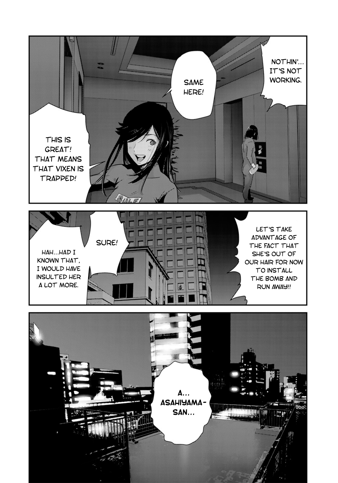 RaW Hero Chapter 36 Page 20