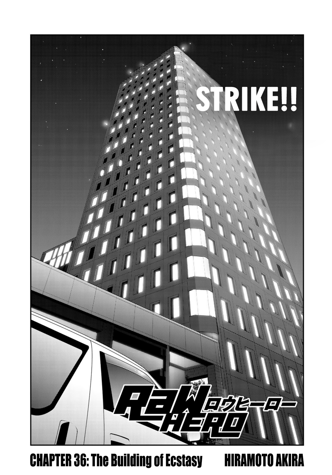 RaW Hero Chapter 36 Page 3