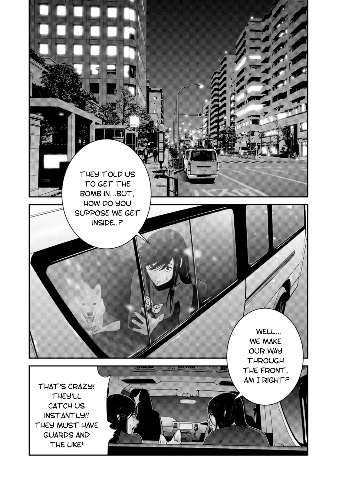 RaW Hero Chapter 36 Page 4