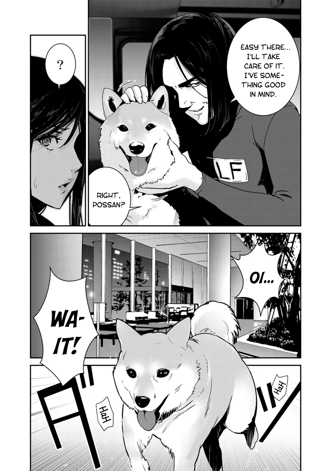 RaW Hero Chapter 36 Page 5
