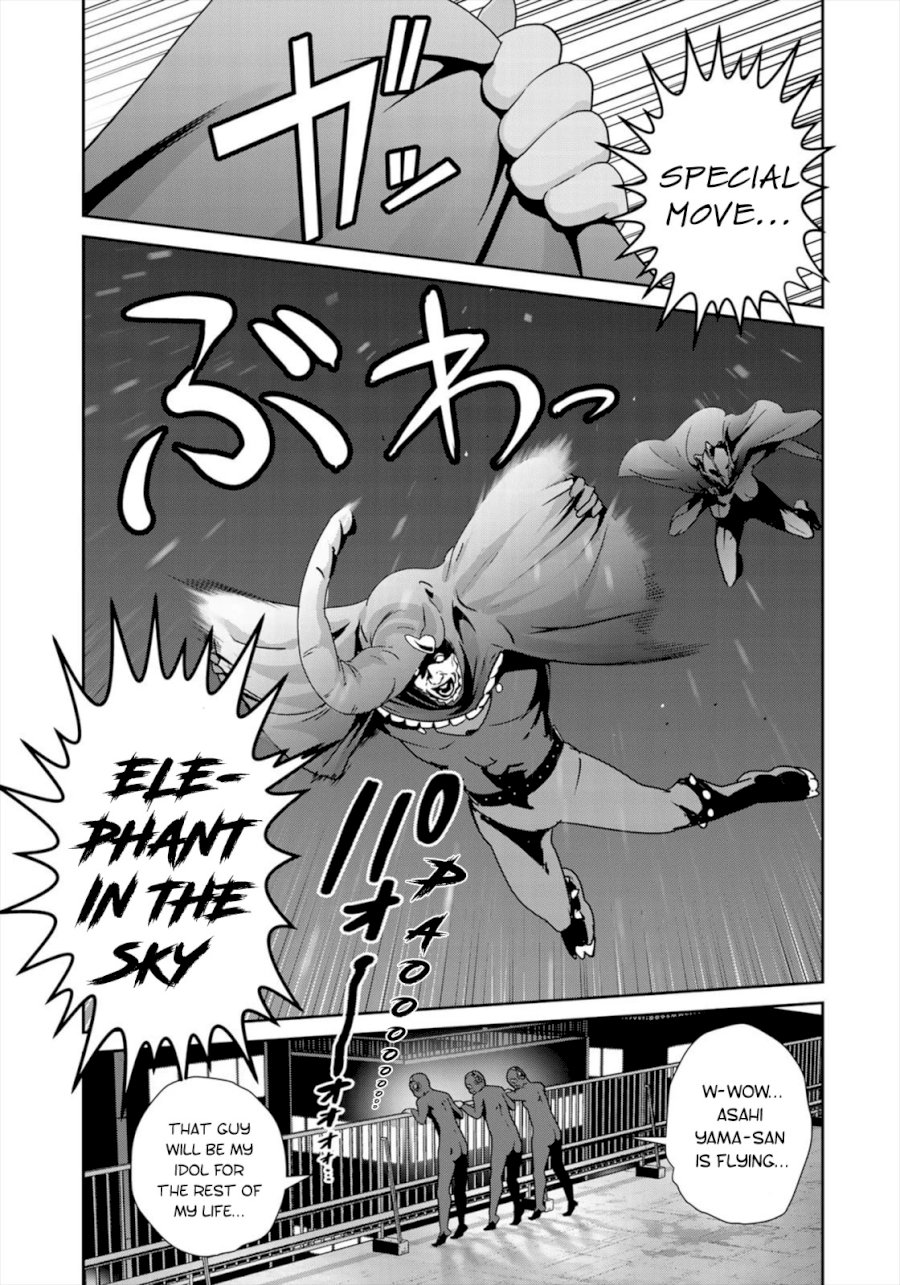 RaW Hero Chapter 37 Page 11